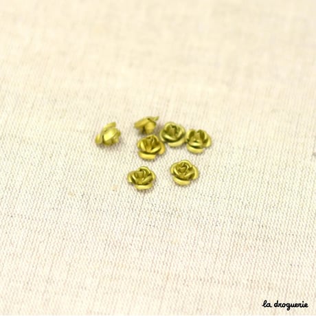 Perle Frou-frou mini rose | Perle 10 mm