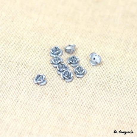 Perle Frou-frou mini rose | Perle 10 mm