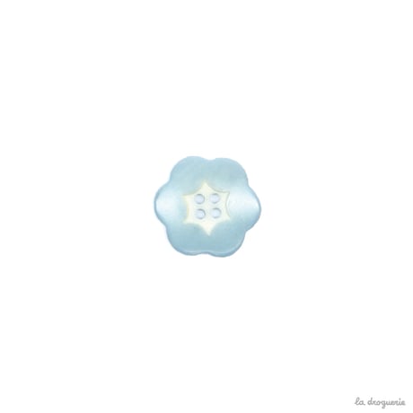 Bouton My fair Lady corozo 18 mm