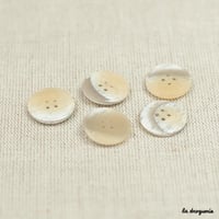 Bouton Façon corne L51 | Bouton 18mm