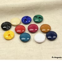 Bouton « Colorama smarties » 25 mm