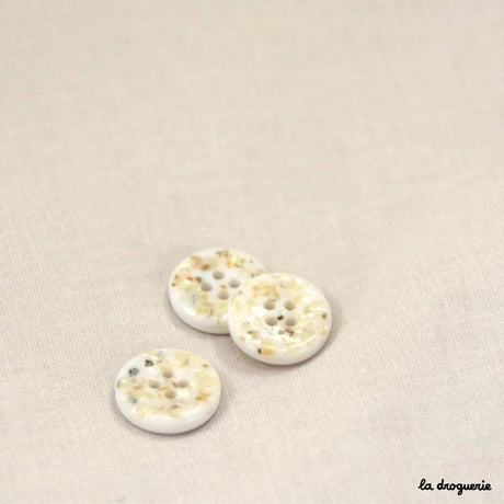Bouton Jolis cailloux 15 mm