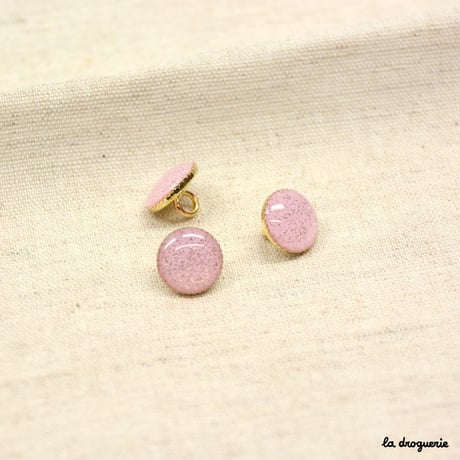 Bouton « Pétillant smarties » 11 mm