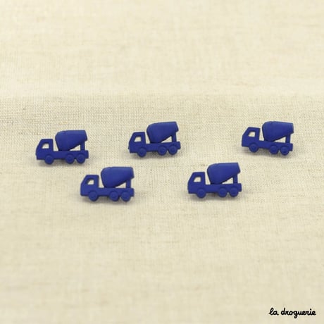 Bouton Camion 17 mm