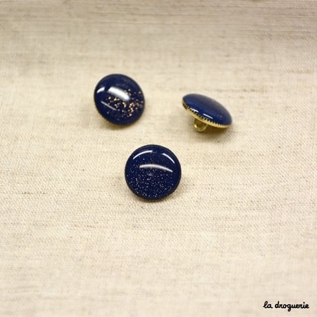 Bouton « Pétillant smarties » 15 mm