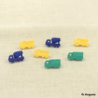 Bouton Camion 17 mm