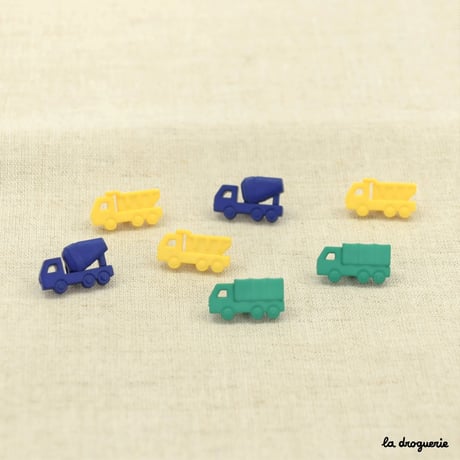 Bouton Camion 17 mm