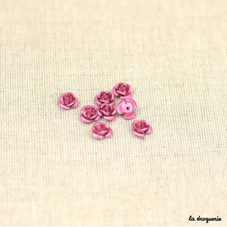 Perle Frou-frou mini rose | Perle 10 mm