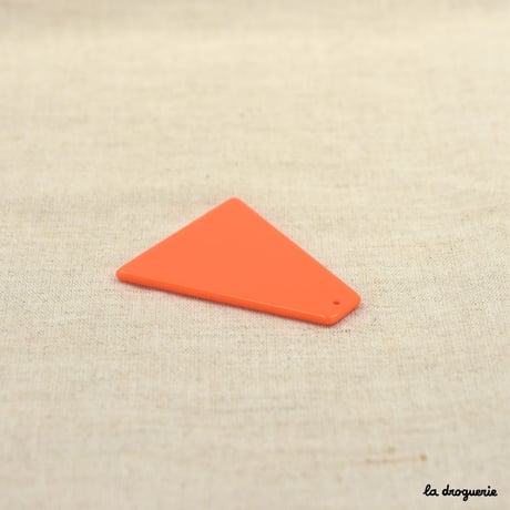 Perle « Imagine trapèze » 48 mm de hauteur