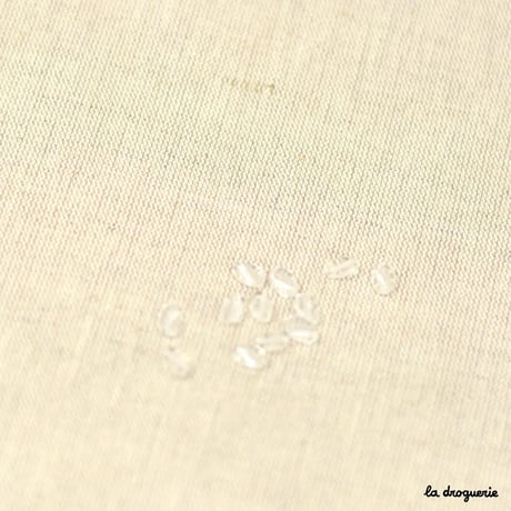 Perle Cellophane grain de café | Perle 8x6 mm