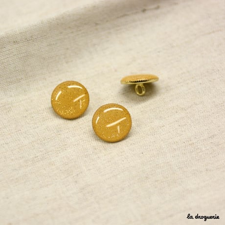 Bouton « Pétillant smarties » 15 mm