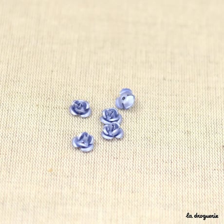 Perle Frou-frou mini rose | Perle 10 mm