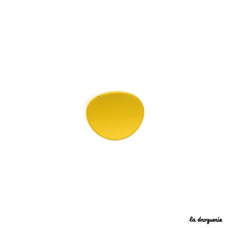 Bouton Chromatique ondulation 23mm