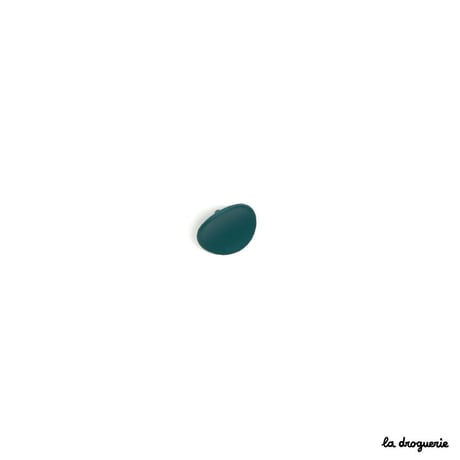 Bouton Chromatique ondulation 15mm
