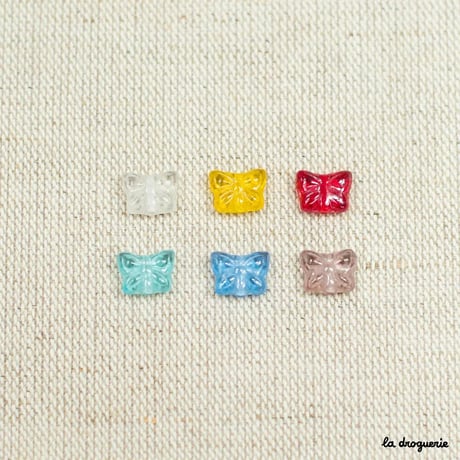 Perle Papillonnant | Perle 9x7 mm