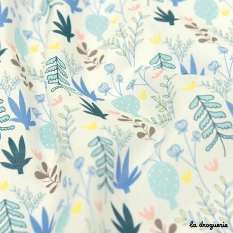 オルドー様　ぐりっこ服　1点もの　droguerie 新品 CATEGORY Coton コットン | la droguerie japon online