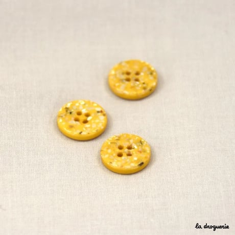 Bouton Jolis cailloux 15 mm