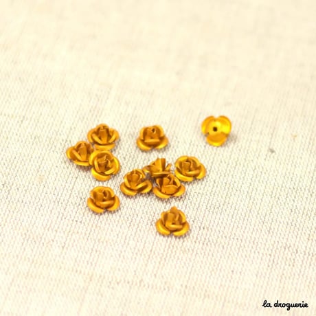 Perle Frou-frou mini rose | Perle 10 mm