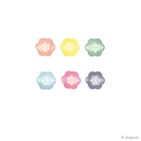 Bouton My fair Lady corozo 13 mm