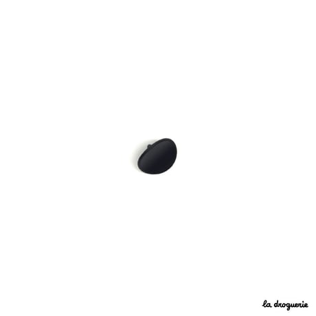 Bouton Chromatique ondulation 15mm