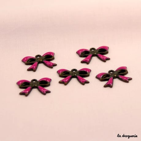 Perle Abracadabra noeud | Perle 20x14 mm