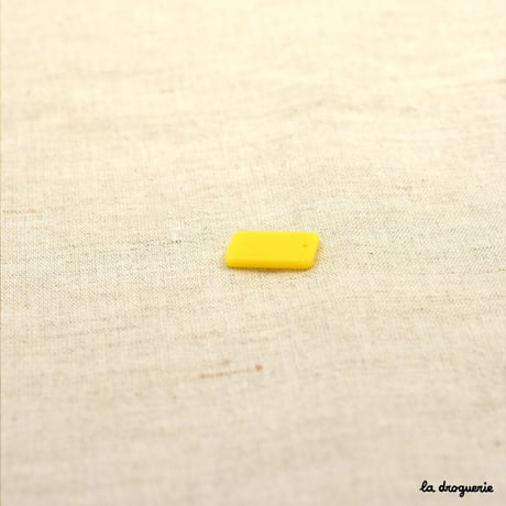 Perle « Imagine pendant rectangle » 18 mm de hauteur