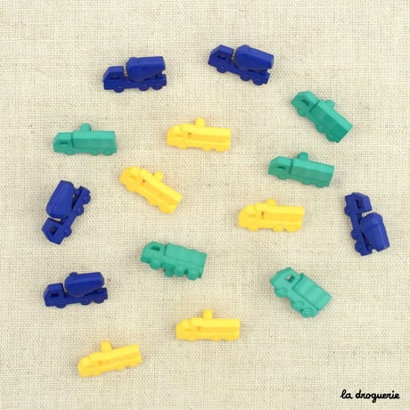 Bouton Camion 17 mm