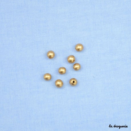 Perle « Olinda boule » 8 mm