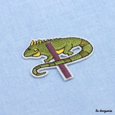 Ecussons “Alphabet animaux”67 à 45 mm