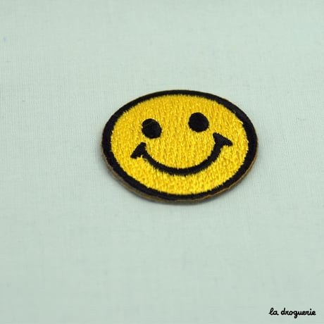 Ecusson “Smiley”
