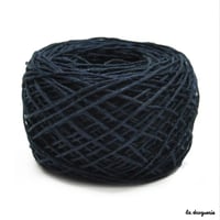 Fil  tricoter á Lin - Marin(bleu)
