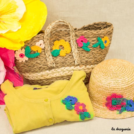 オルドー様　ぐりっこ服　1点もの　droguerie 新品 オルドー様 ぐりっこ服 1点もの droguerie 新品 オルドー様 ぐりっこ服 1