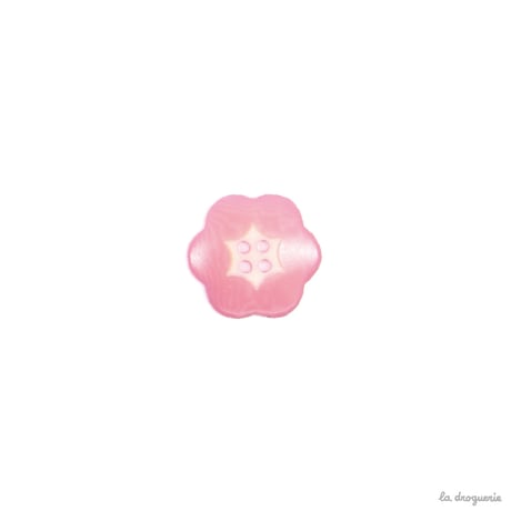 Bouton My fair Lady corozo 18 mm