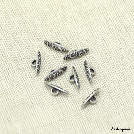 Bouton Zelliges bouton olivette 18 mm