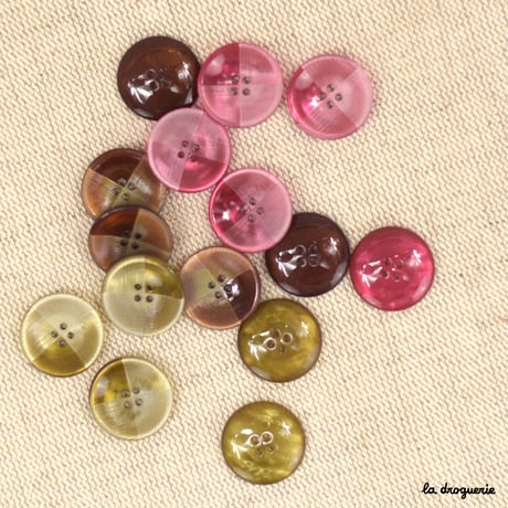 Bouton Swing rond | Bouton 18mm