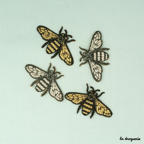 Ecusson « Faste abeille »