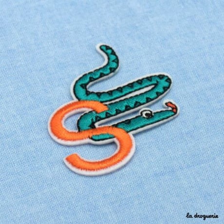Ecussons “Alphabet animaux”67 à 45 mm