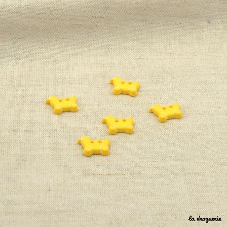 Bouton Canard à roulettes 15 mm