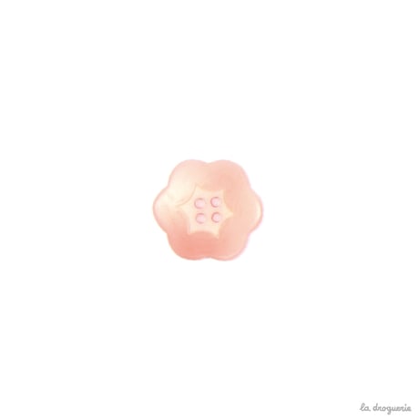 Bouton My fair Lady corozo 13 mm