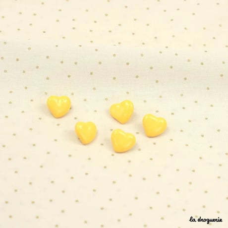 Bouton Comme un coeur 12 mm