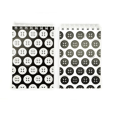 Les carnets de notes « boutons »