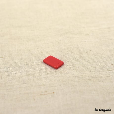 Perle « Imagine pendant rectangle » 18 mm de hauteur