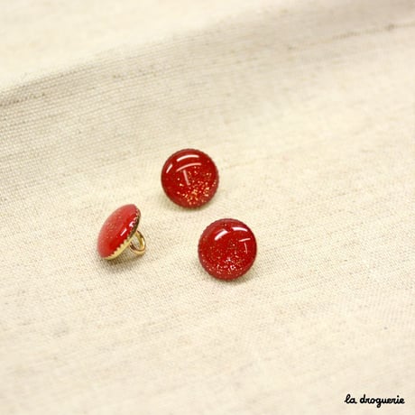 Bouton « Pétillant smarties » 11 mm