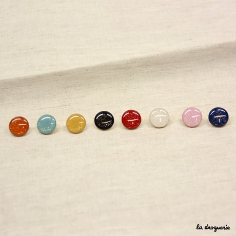 Bouton « Pétillant smarties » 15 mm