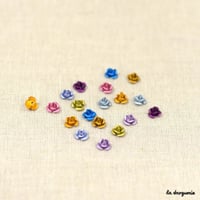 Perle Frou-frou mini rose | Perle 10 mm