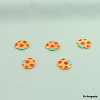 Ecusson « Champignon kinopio »