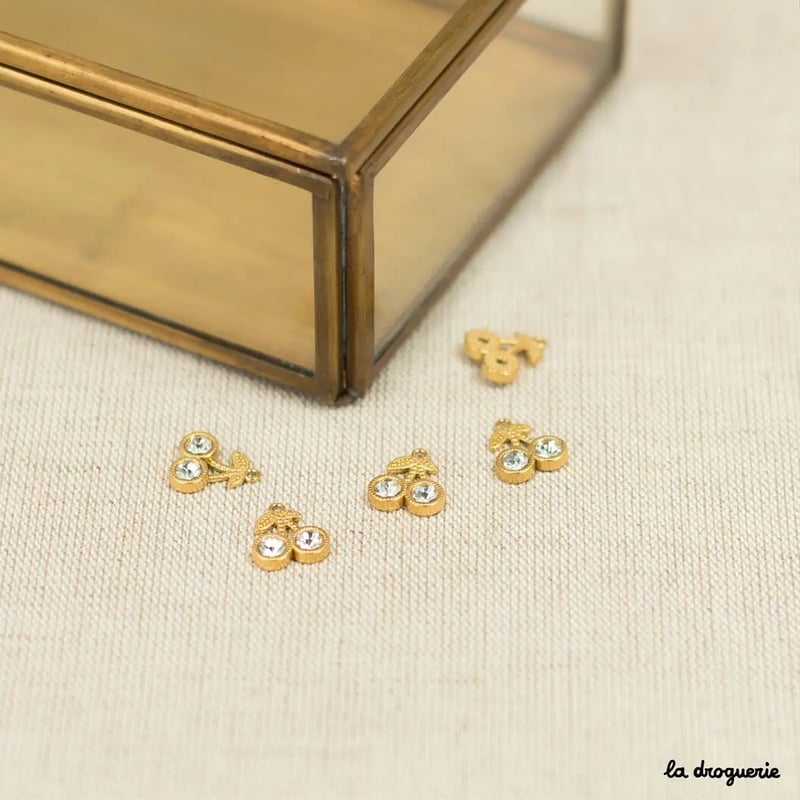 オルドー様　ぐりっこ服　1点もの　droguerie 新品 オルドー様 ぐりっこ服 1点もの droguerie 新品 Limited Stock