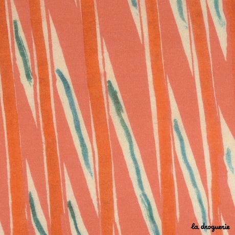 Tissu « She’s a rainbow » multico tie and dye