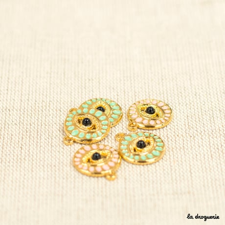 Perle Allure faire les yeux doux | Perle 15 mm