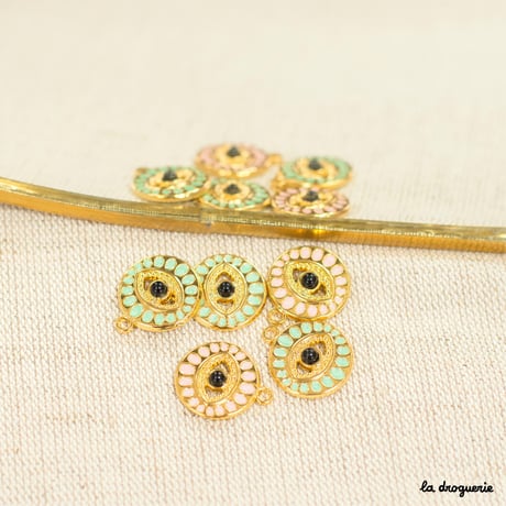 Perle Allure faire les yeux doux | Perle 15 mm